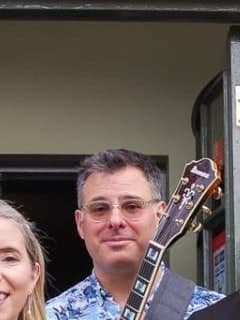 Julian of The Out of Handers — Guitar